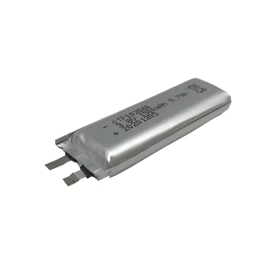 102060 1500mAh 3.8V High-Voltage Lithium Ion Battery (A-grade cell）