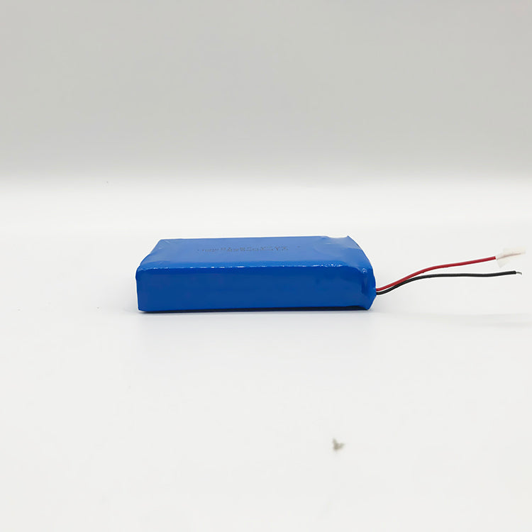 11.1V Lithium Battery Pack 555075-3S 2500mah  (A-grade cell）