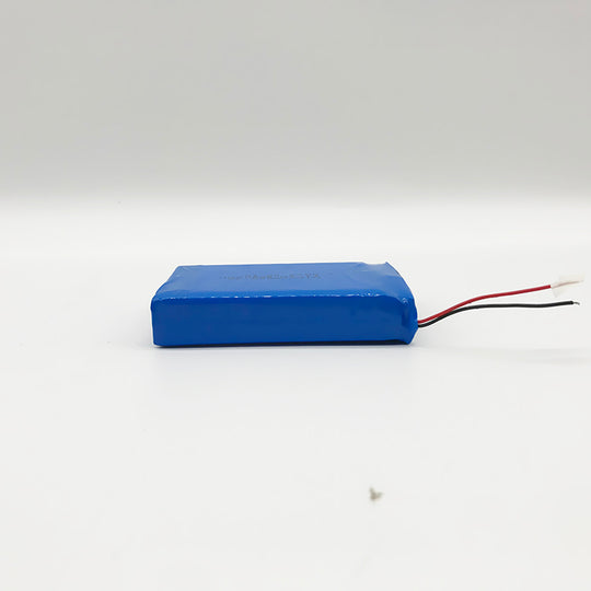 11.1V Lithium Battery Pack 555075-3S 2500mah  (A-grade cell）