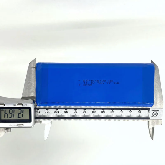11.1V Lithium Battery Pack 1045120-3S 7000mah  (A-grade cell）