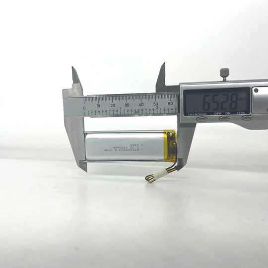 862264 1450mAh 3.7V Lithium Ion Battery (A-grade cell）