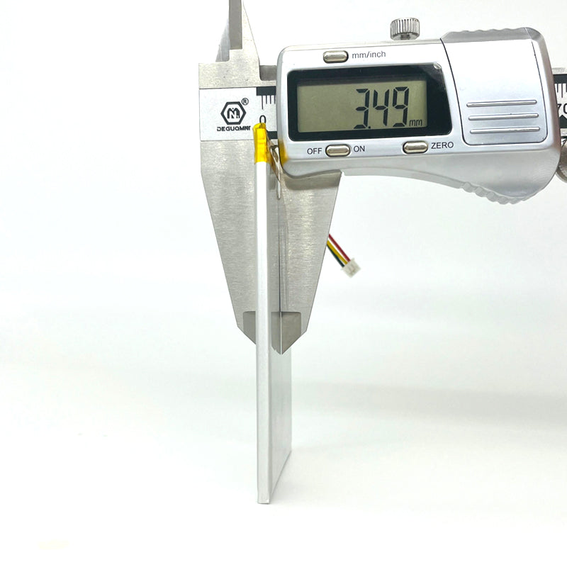 356180 2350mAh 3.7V Lithium Ion Battery (A-grade cell）