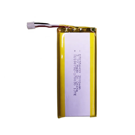 554499 3000mAh 3.7V Lithium Ion Battery (A-grade cell）