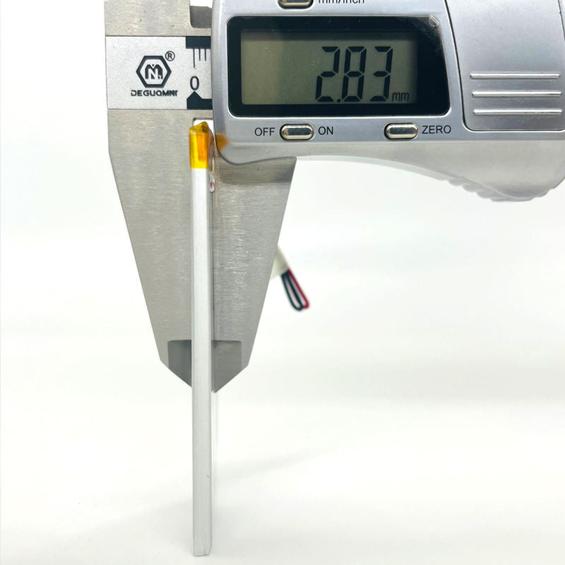 LiFePO4 3.2V Battery 304564 600mah   (A-grade cell）