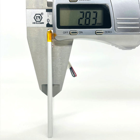 LiFePO4 3.2V Battery 304564 600mah   (A-grade cell）