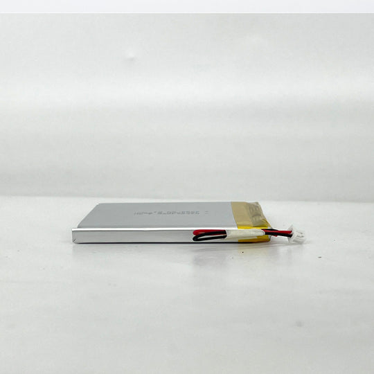 504855 1500mAh 3.7V Lithium Ion Battery (A-grade cell）