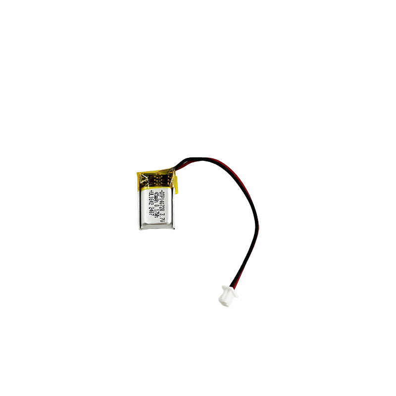 140728 45mAh 3.7V Lithium Ion Battery (A-grade cell）