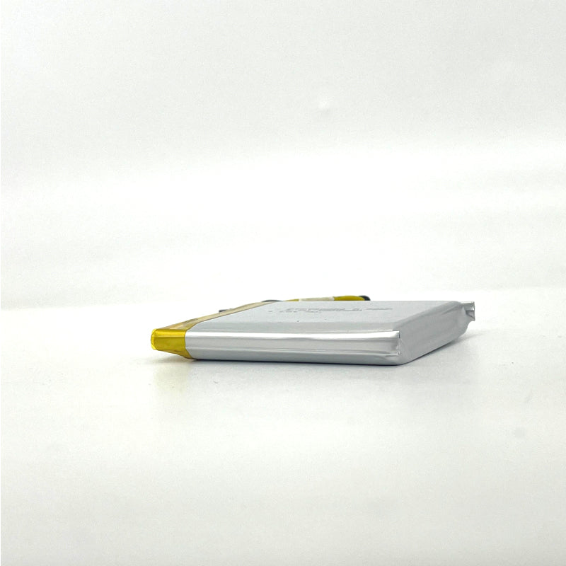753954 1600mAh 3.7V Lithium Ion Battery (A-grade cell）