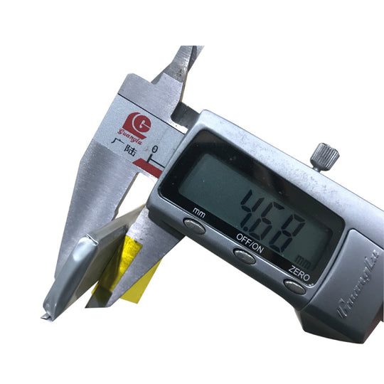 502060 550mAh 3.7V  Lithium Ion Battery (A-grade cell）