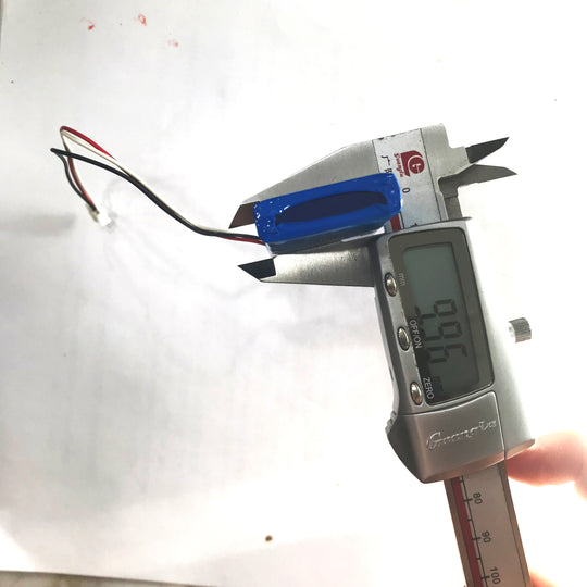 7.4V Lithium Battery Pack 503048-2S 720mah  (A-grade cell）