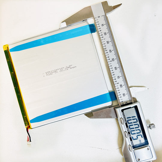31100100  5100mAh 3.8V High-Voltage Lithium Ion Battery (A-grade cell）