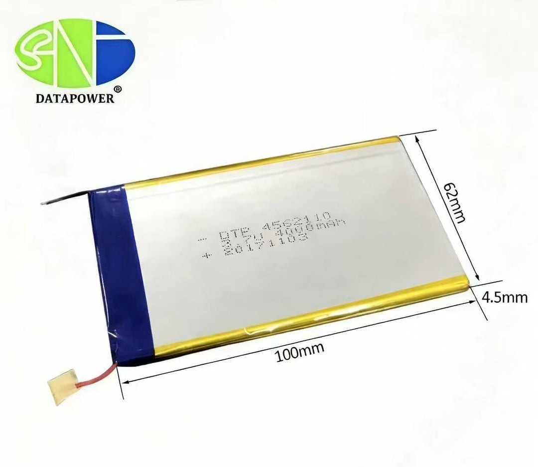 4562110 4000mAh 3.7V Lithium Ion Battery (A-grade cell）
