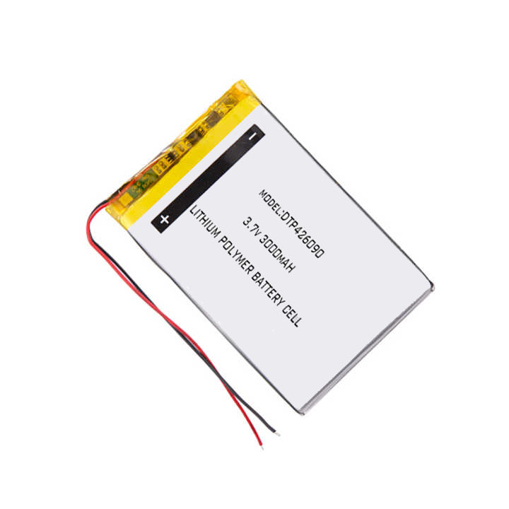 426090  3000mAh 3.7V Lithium Ion Battery (A-grade cell）