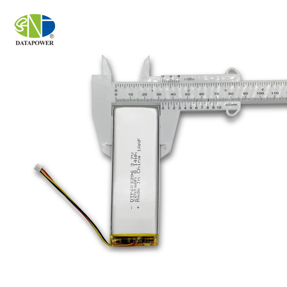 603336 2200mAh 3.7V Lithium Ion Battery (A-grade cell）