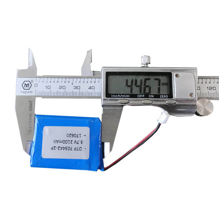 11.1V Lithium Battery Pack 706090-3S 4400mah  (A-grade cell）