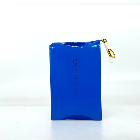 7.4V Lithium Battery Pack 3568100-2S 3000mah  (A-grade cell）