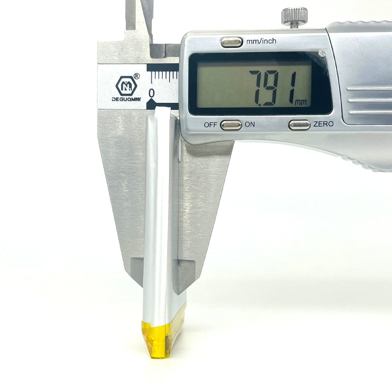 804564 3000mAh 3.7V Lithium Ion Battery (A-grade cell）