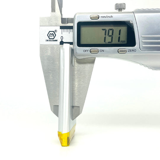 804564 3000mAh 3.7V Lithium Ion Battery (A-grade cell）
