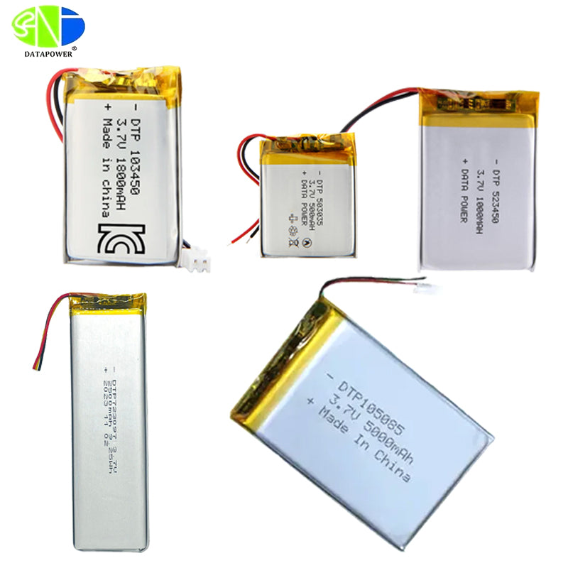 High Rate 20C-601844-2S 7.4V 450mah Lithium Battery (A-grade cell）