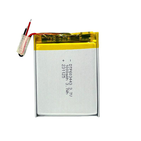 603442 850mAh 3.7V (Lithium Ion Battery (A-grade cell）