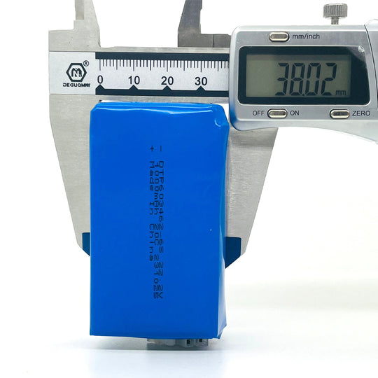 High Rate 20C-603462-6S 22.2V 1000mah Lithium Battery (A-grade cell）