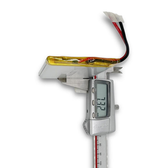 906090 6000mAh 3.7V Lithium Ion Battery (A-grade cell）