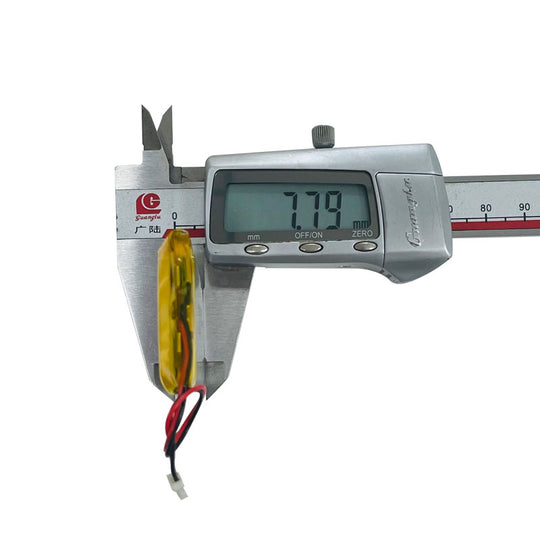 803450 1500mAh 3.7V Lithium Ion Battery (A-grade cell）