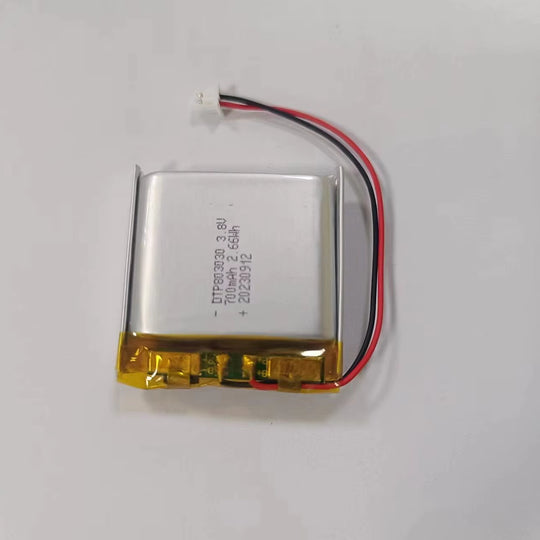 803030 700mAh 3.8V High-Voltage Lithium Ion Battery (A-grade cell）