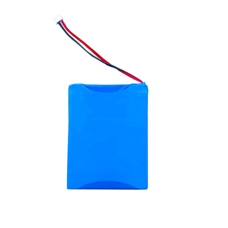 7.4V Lithium Battery Pack 356080-2S 2550mah 2S (A-grade cell）
