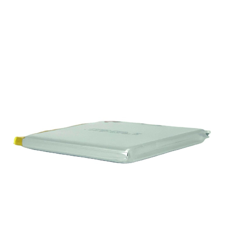 655565 2800mAh 3.7V Lithium Ion Battery (A-grade cell）