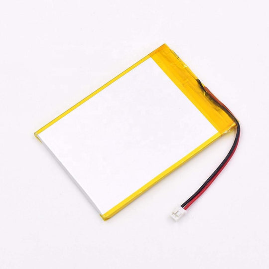 375678 2500mAh 3.7V Lithium Ion Battery (A-grade cell）