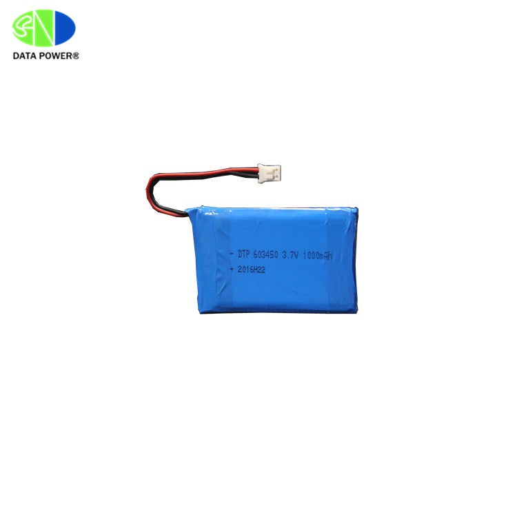 11.1V Lithium Battery Pack 603450-3S 1200mah  (A-grade cell）