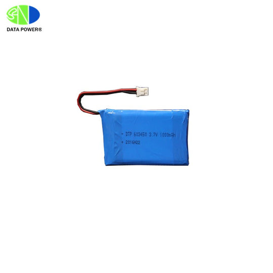 11.1V Lithium Battery Pack 603450-3S 1200mah  (A-grade cell）