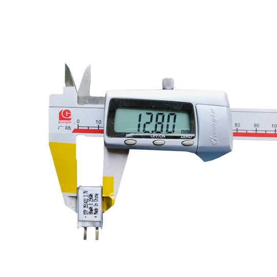 351422 80mAh 3.7V Lithium Ion Battery (A-grade cell）