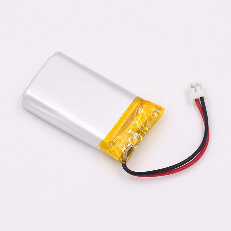 901638 520mAh 3.7V Lithium Ion Battery (A-grade cell）