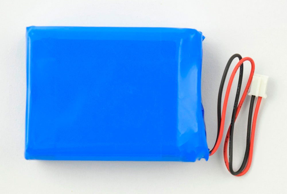 7.4V Lithium Battery Pack 804653-2S 2200mah  (A-grade cell）