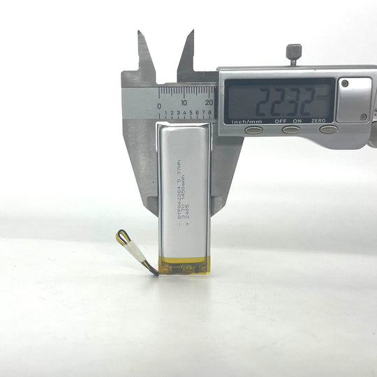 862264 1450mAh 3.7V Lithium Ion Battery (A-grade cell）