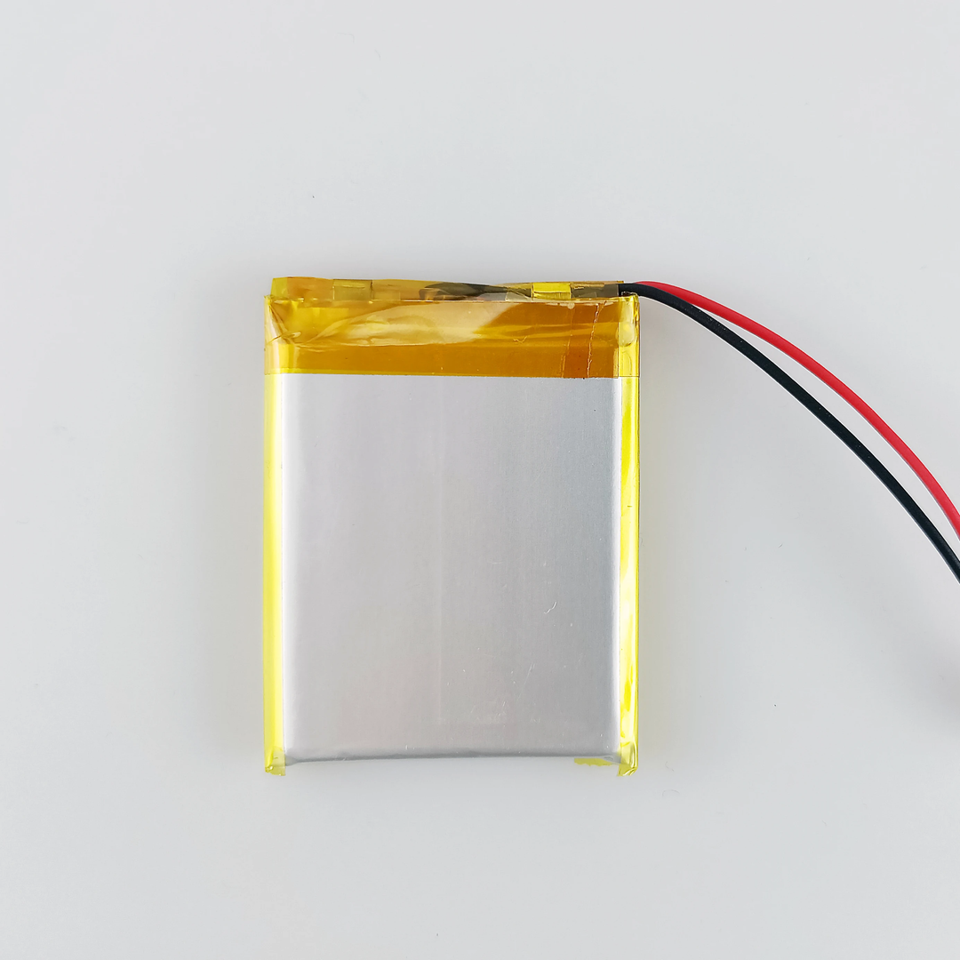 604050 1500mAh 3.7V Lithium Ion Battery (A-grade cell）