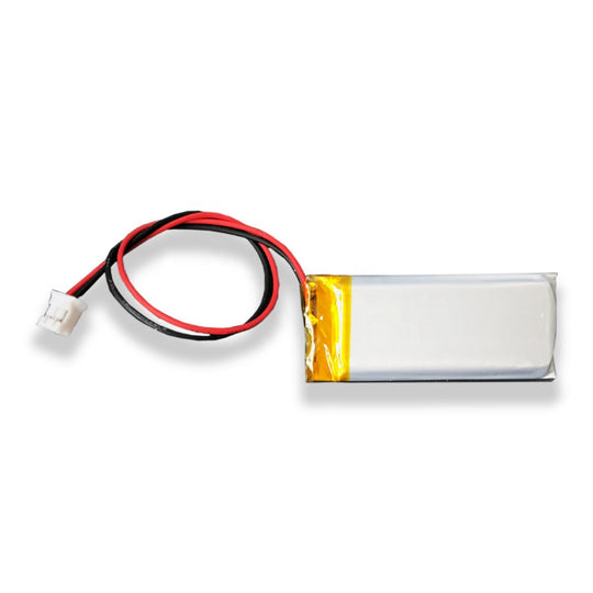 682045 650mAh 3.7V Lithium Ion Battery (A-grade cell）