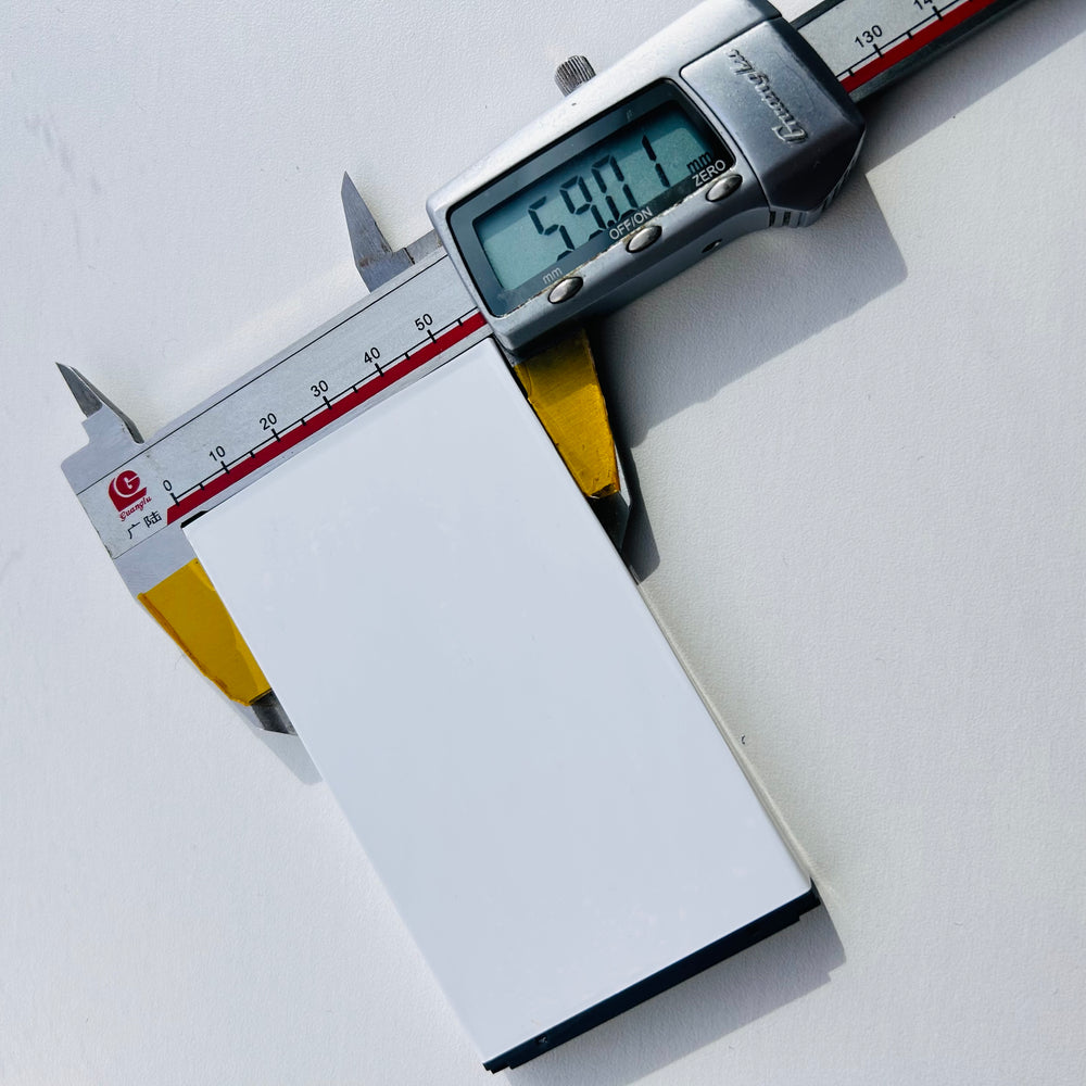 9559101 6000mAh 3.7V Lithium Ion Battery (A-grade cell）