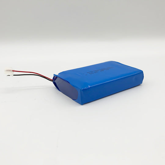 11.1V Lithium Battery Pack 555075-3S 2500mah  (A-grade cell）