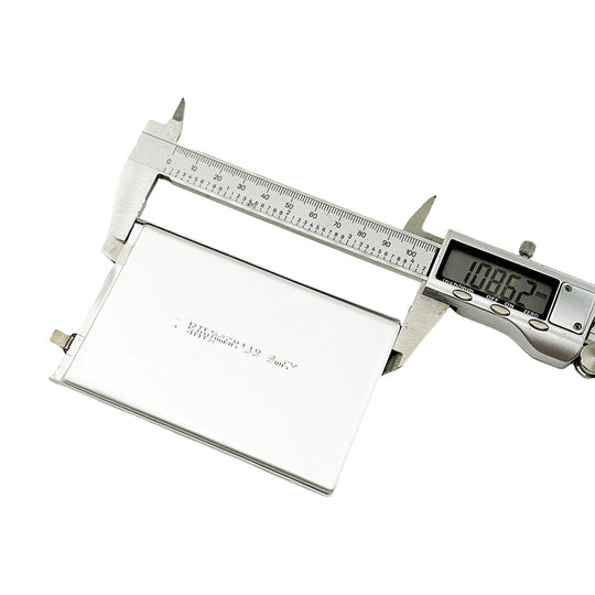5370110  6000mAh 3.7V Lithium Ion Battery (A-grade cell）