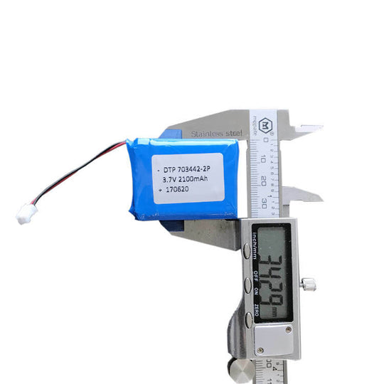 11.1V Lithium Battery Pack 706090-3S 4400mah  (A-grade cell）