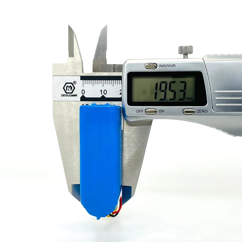 14.8V Lithium Battery Pack 503048-4S 7200mah  (A-grade cell）