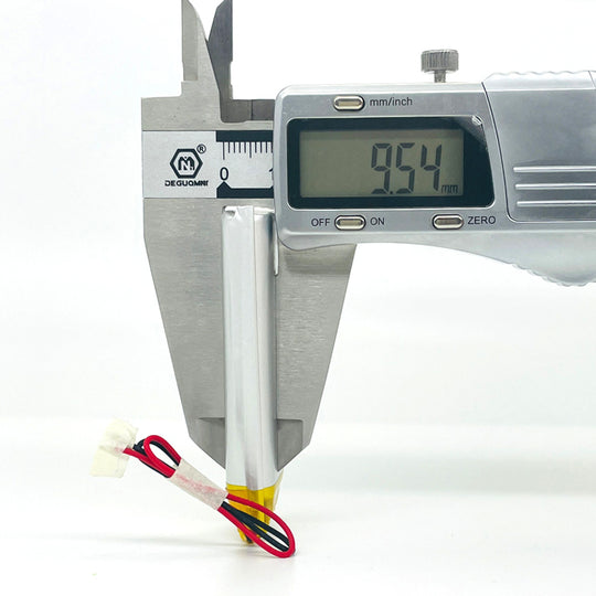 102560 1850mAh 3.7V Lithium Ion Battery (A-grade cell）