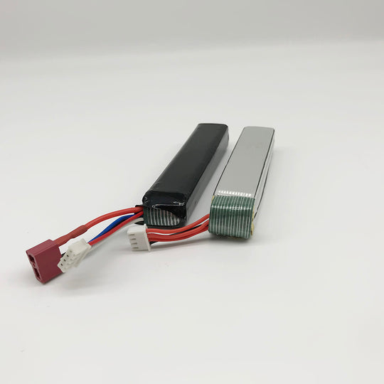High Rate 20C-502197-3S 11.1V 800mah Lithium Battery (A-grade cell）