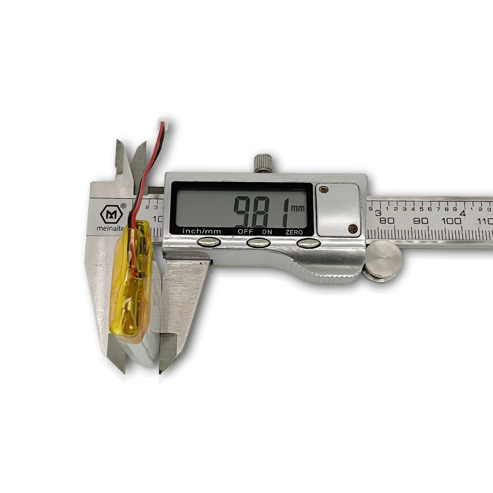 High Rate 2C-103040 3.7V 1200mah Lithium Battery (A-grade cell）