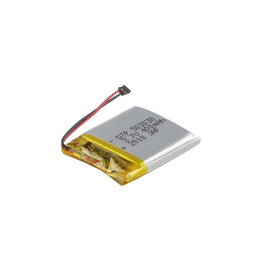 503030 400mAh 3.7V  Lithium Ion Battery (A-grade cell）