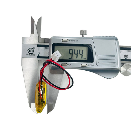 LiFePO4 3.2V Battery 102525 400mah  (A-grade cell）