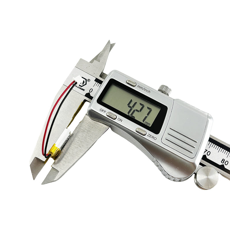 140728 45mAh 3.7V Lithium Ion Battery (A-grade cell）